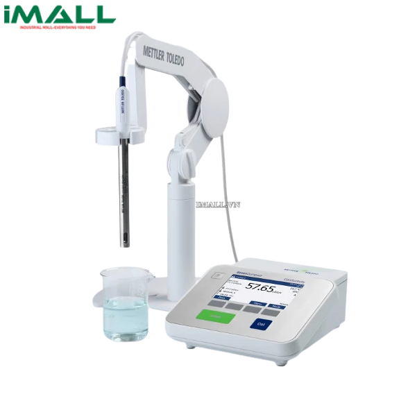 Máy Đo Độ Dẫn Để Bàn METTLER TOLEDO SevenCompact S230