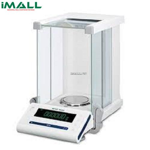 Cân phân tích ADVANCED dòng MS SEMI Mettler Toledo MS205DU (11142068)