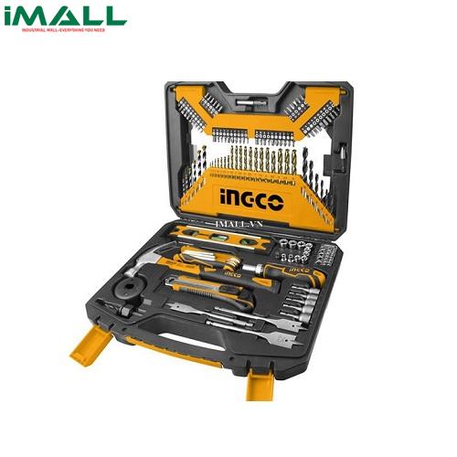 Bộ 120 món đồ nghề cầm tay INGCO HKTAC011201