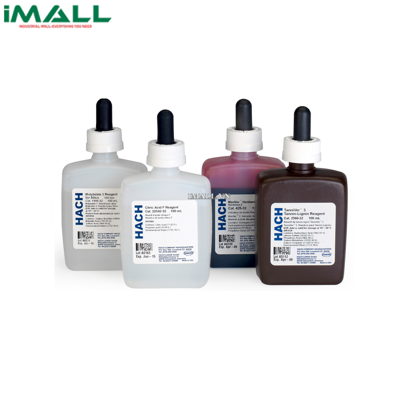Bộ thuốc thử Sulfide Hach 2244500