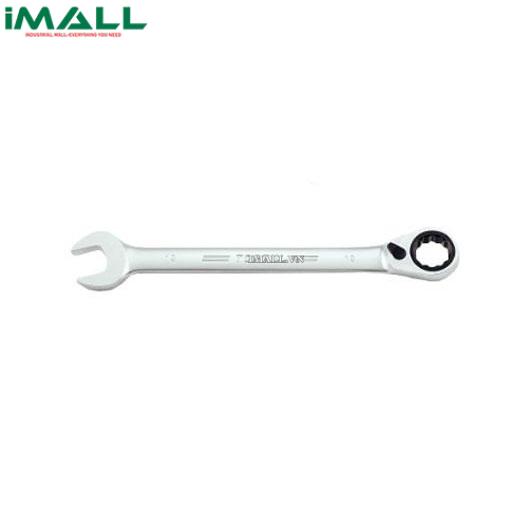 Cờ lê vòng miệng tự động, điều chỉnh 2 chiều TOPTUL ABAF0808 (8 mm)