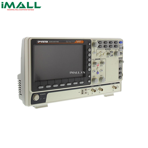 Máy hiện sóng số GW INSTEK GDS-2072E (70Mhz, 2 kênh, 1Gsa/s)