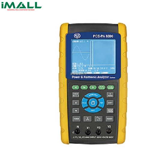 Máy phân tích công suất PCE PA 8300-2