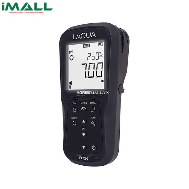 Máy đo pH/ORP cầm tay HORIBA PH220 (Chưa có điện cực)