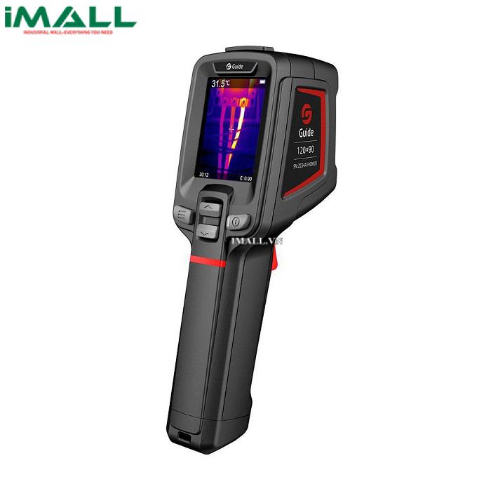Camera đo nhiệt cầm tay Guide T120 (400°C, 7.6 mrad)