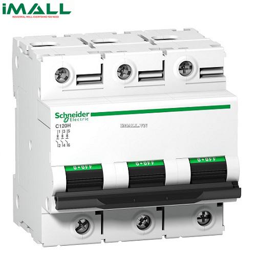 MCB Schneider A9N18469 (100A 15kA 3P)
