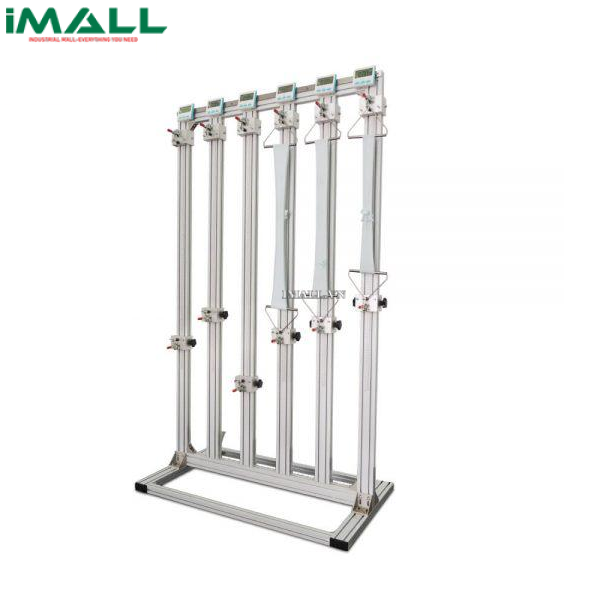 Máy đo độ co giãn vải dệt kim Testex TF155
