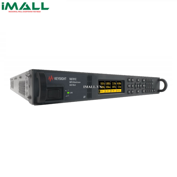 Bộ nguồn module nhỏ KEYSIGHT N6701C (600W)