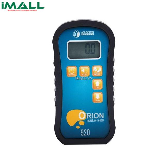 Máy đo độ ẩm gỗ Wagner Orion 920 (4.0 - 32%)
