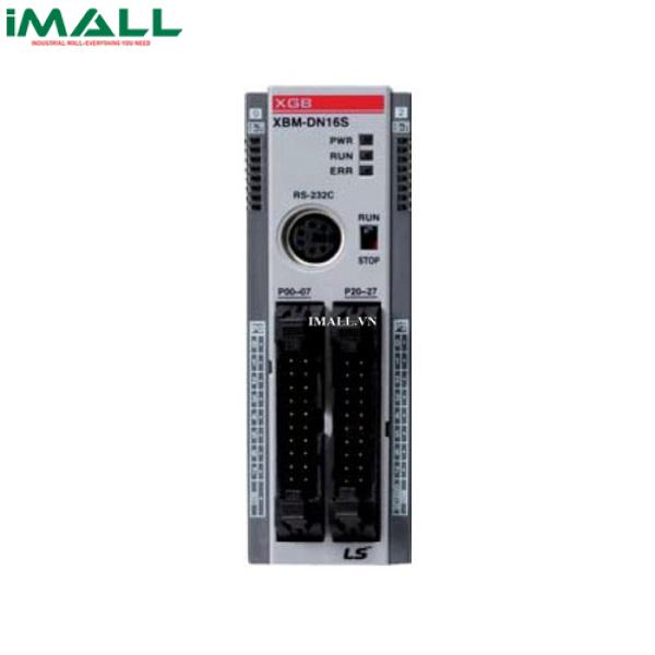 Bộ điều khiển lập trình PLC LS XBM-DN16S