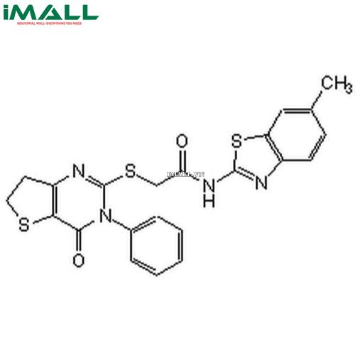 Hóa chất Wnt Antagonist II, IWP-2 (C₂₂H₁₈N₄O₂S₃, ống nhựa 10mg) Merck 681671-10MG US1681671-10MG