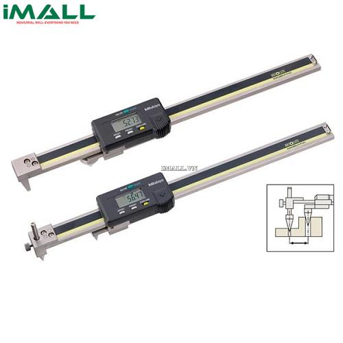 hước cặp điện tử đo cạnh và tâm lỗ (10.1-200mm) Mitutoyo 573-718-20