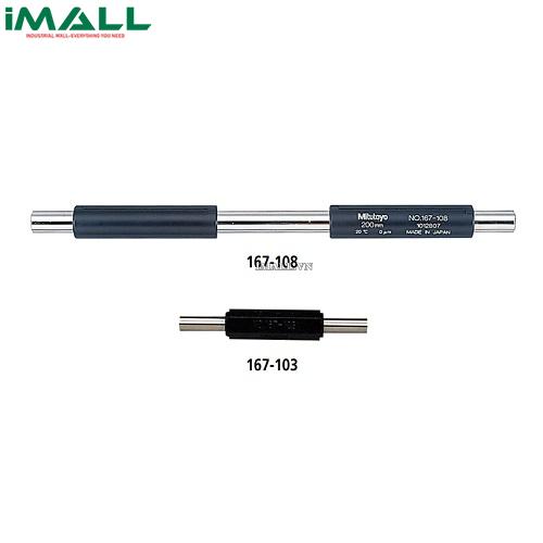 Bộ thanh chuẩn Panme đo ngoài Mitutoyo series 167