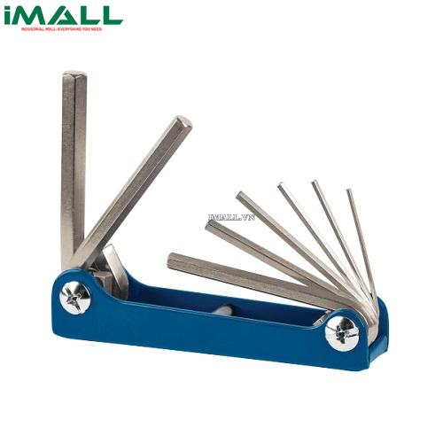 Bộ chìa lục giác 8 chi tiết Truper ALL-8M