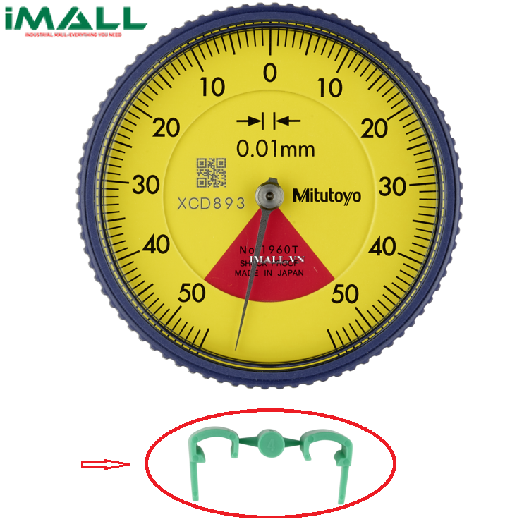 Mitutoyo 21AAB363 Limit Hands