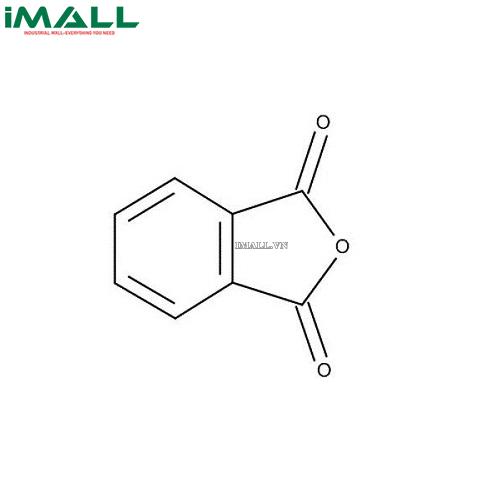 Hóa chất Phthalic anhydride để tổng hợp (C₈H₄O₃, Chai nhựa 1 kg) Merck 8005921000