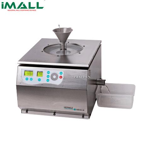 Máy ly tâm lọc Hermle SIEVA-3 (200 - 10,000 rpm)