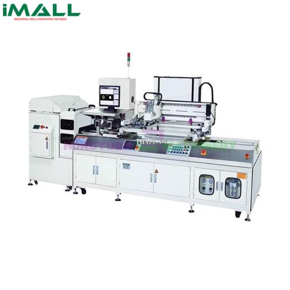 Máy in lụa phẳng tự động Hoystar GW-5070ATC (600pcs/h)