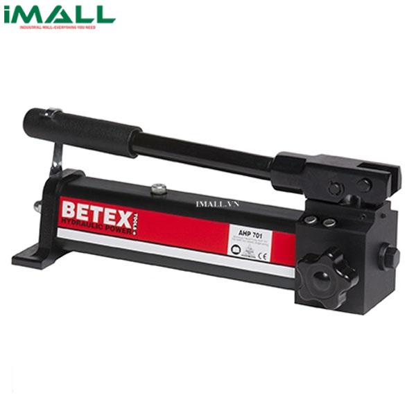 Bơm thủy lực 2 cấp tốc độ, vỏ nhôm BETEX AHP 704