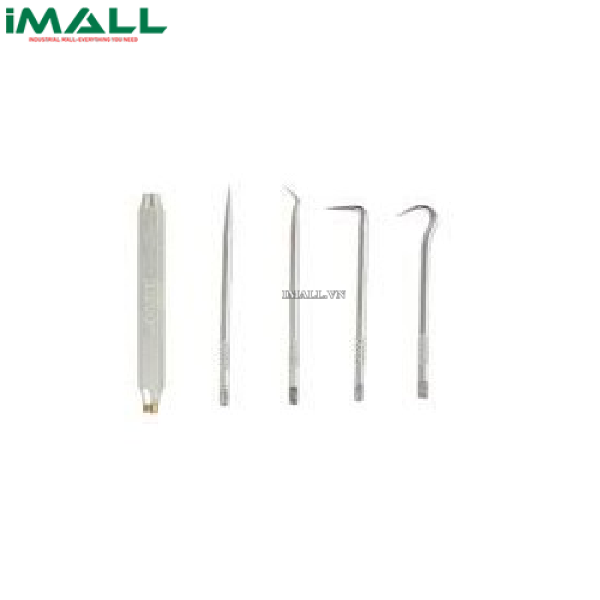 Bộ đục móc 5 chi tiết SATA 09709
