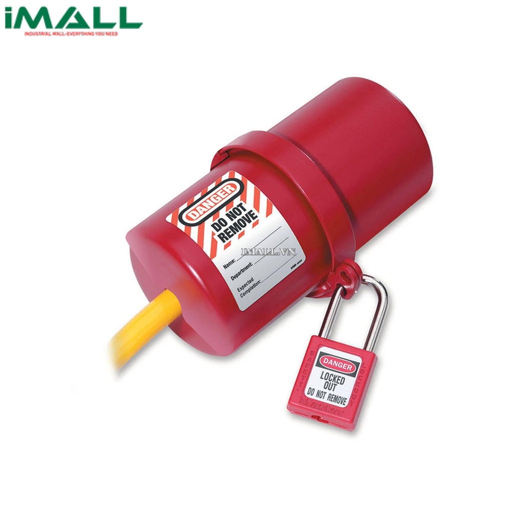 Khóa phích cắm MASTER LOCK 488