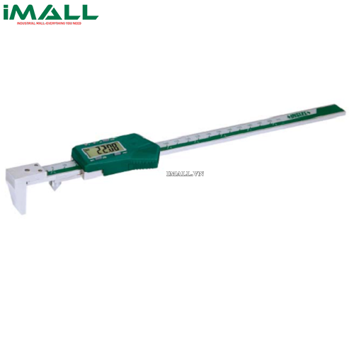Thước cặp điện tử mỏ sau đo khoảng cách cạnh tới lỗ (5-300mm, 0.01mm) INSIZE 1524-300