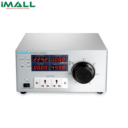 Máy đo công suất AC MATRIX APS-6100B (1kW)