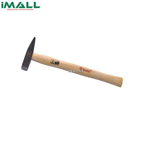 Búa đầu bằng cán gỗ (200g) Asaki AK-9700