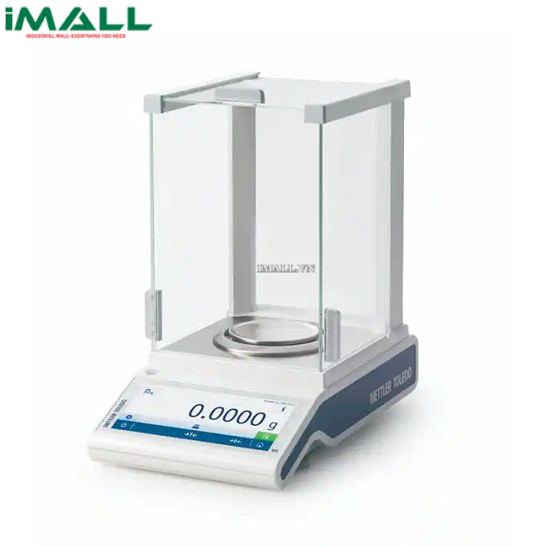 Cân phân tích ADVANCED dòng MS-TS Mettler Toledo MS104TS/00 (30133522)