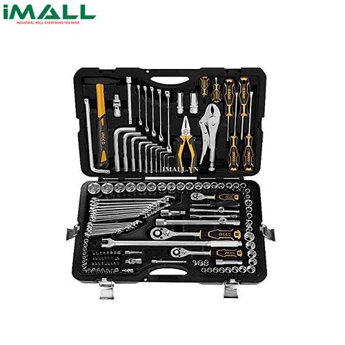 Bộ đồ nghề cầm tay 142 chi tiết INGCO HKTHP21421