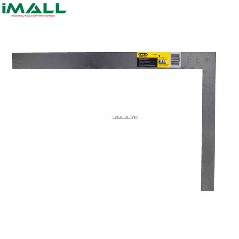 Thước đo góc vuông nhôm Stanley 45-600