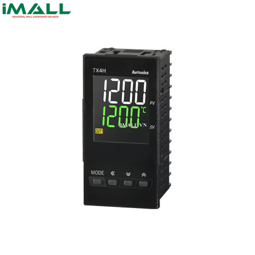 Bộ điều khiển nhiệt độ Autonics TX4H-A4C (48x96mm)