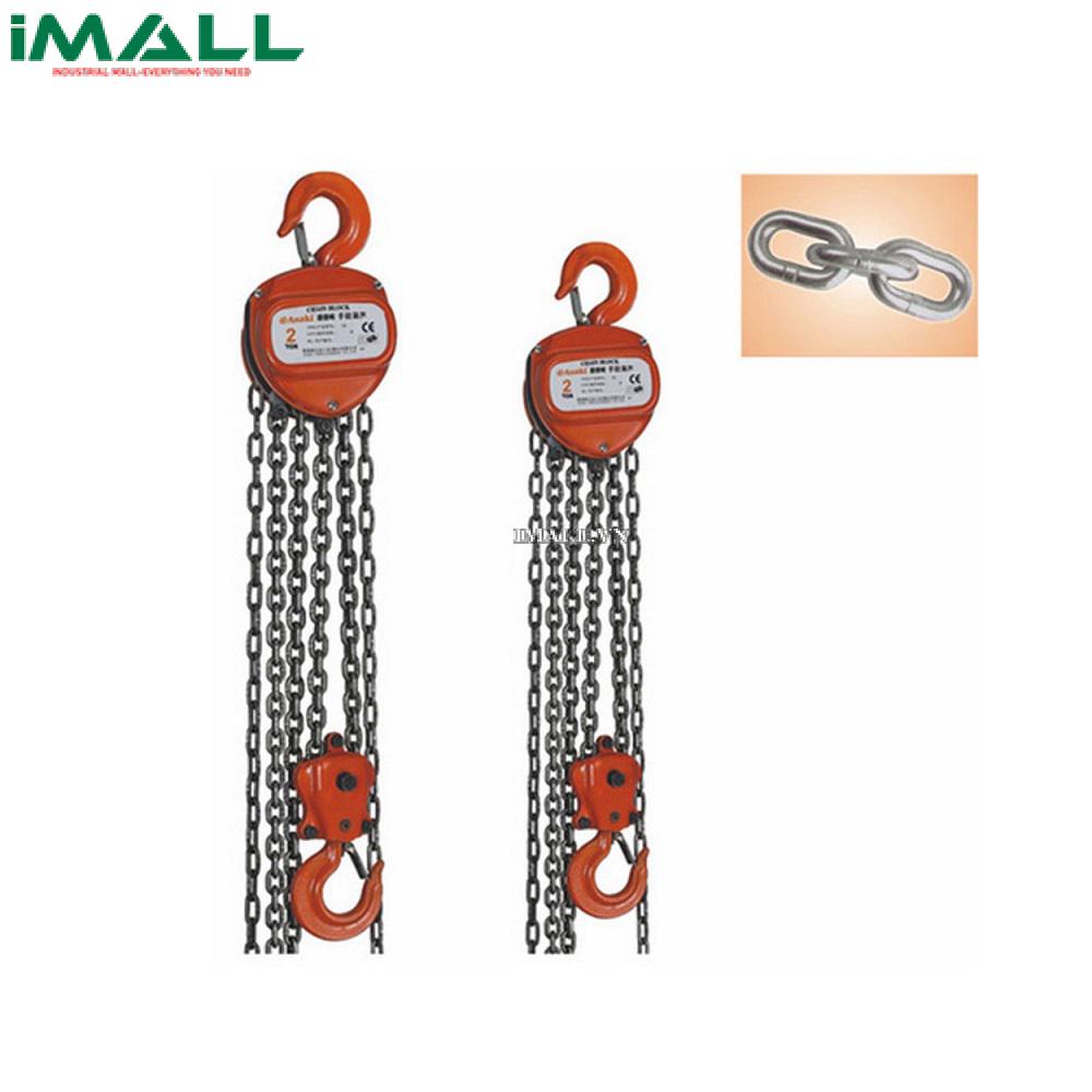 Bá lăng (pa lăng) xích (3 tấn) Asaki AK-6846