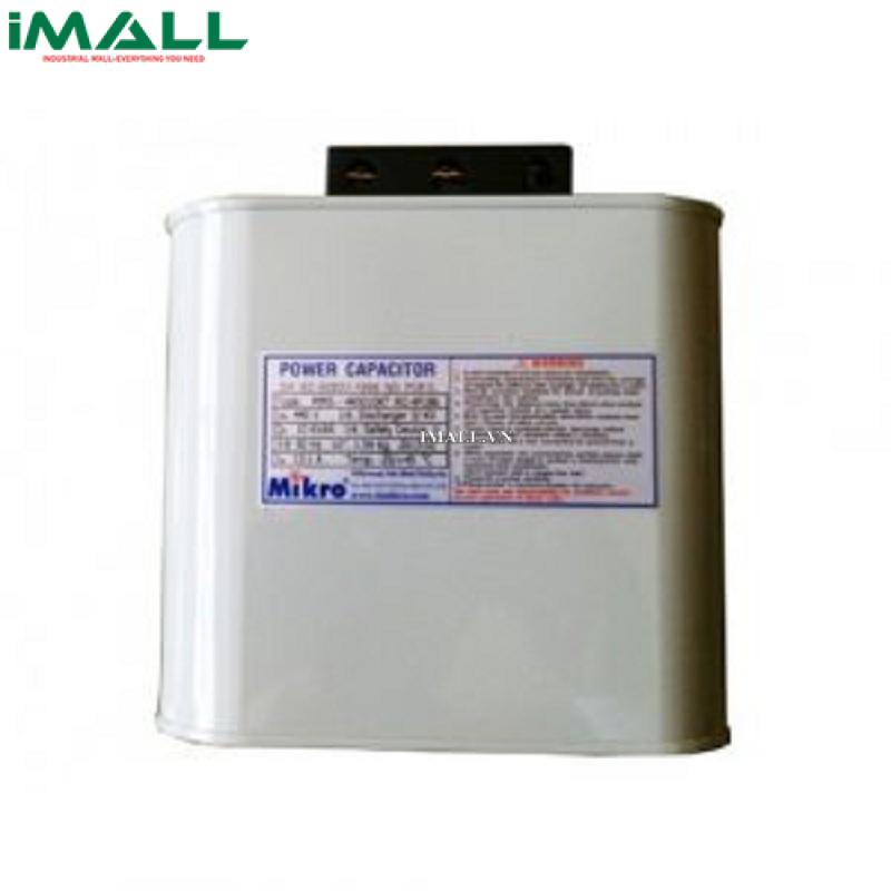 Tụ bù MIKRO MMS-445015KT (15kVAr 3 Pha 440V)