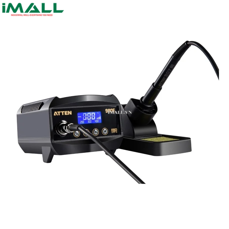 Máy hàn chỉnh nhiệt Atten AT-980E (150 ~ 480°C)