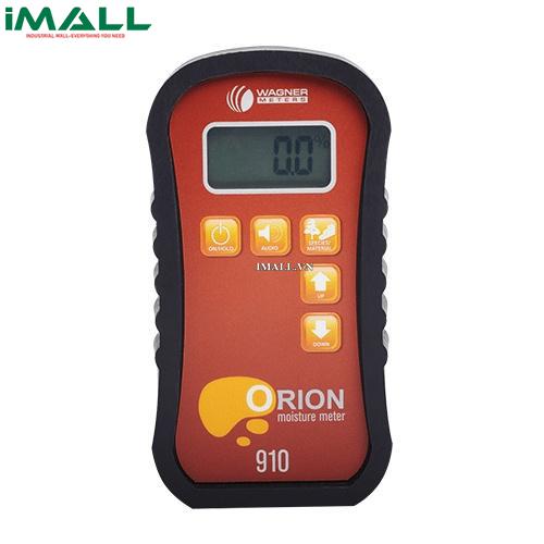 Máy đo độ ẩm gỗ Wagner Orion 910 (4.0%~32.0%)