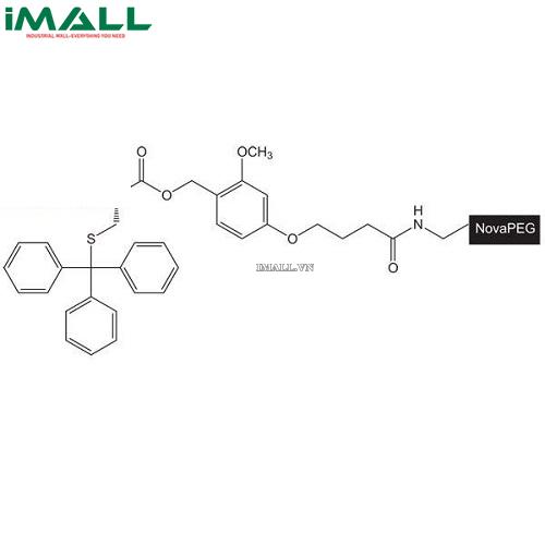 Hóa chất H-Cys(Trt)-HMPB NovaPEG resin (Chai thủy tinh 1g) Merck 8561700001