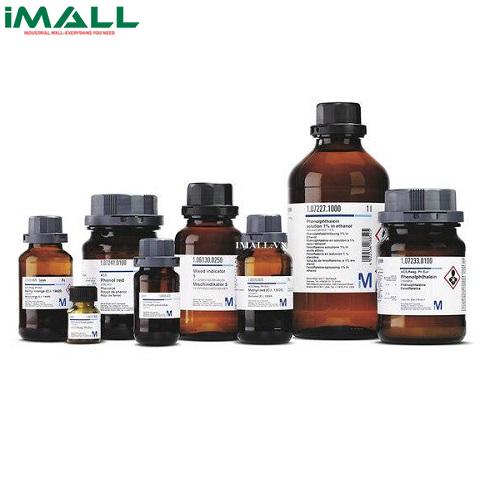Hóa chất Charcoal activated (C, Chai thủy tinh 10 g) Merck 1020050010
