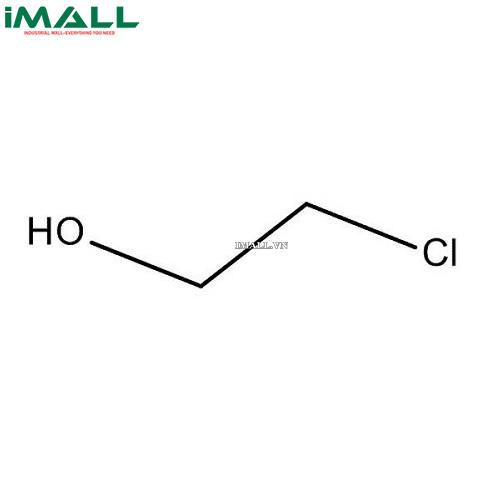 Hóa chất 2-Chloroethanol để tổng hợp (C₂H₅ClO Chai thủy tinh 1l) Merck 8009451000