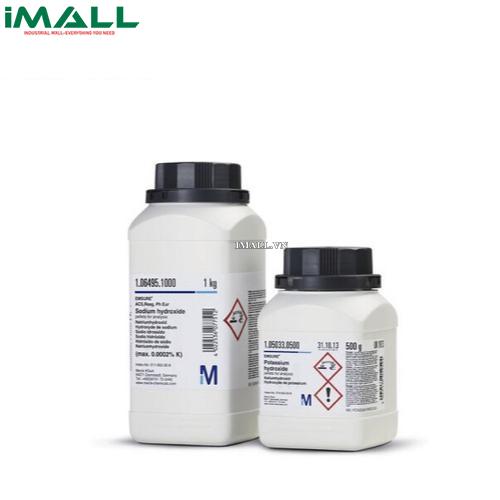 Hóa chất Urea (CH₄N₂O, chai nhựa 500g) Merck 1084870500