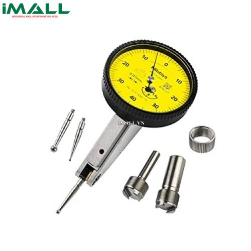 Đồng hồ so chân gập (1.5mm x0.01mm) Mitutoyo 513-426-10A