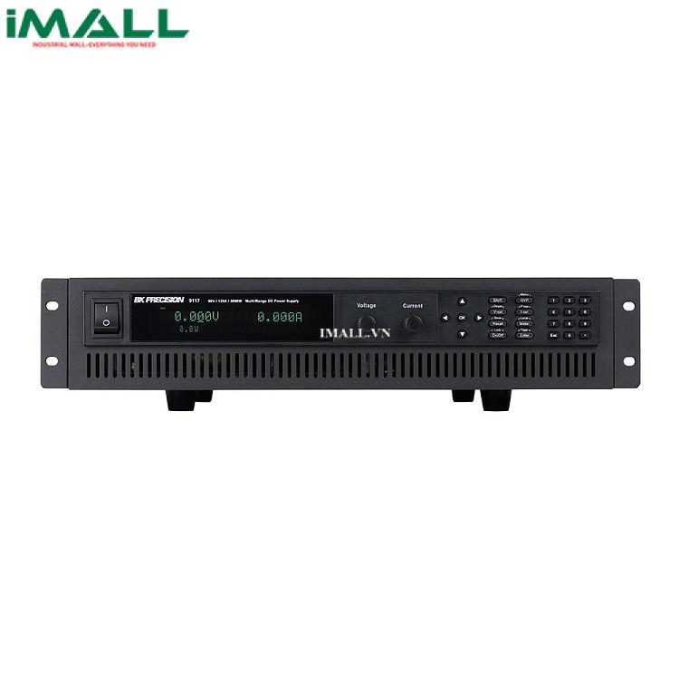 Bộ nguồn lập trình DC BK PRECISION 9117 (3000W; 120A; 80V)