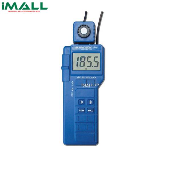 Máy đo cường độ ánh sáng BK Precision 615 (20klux)