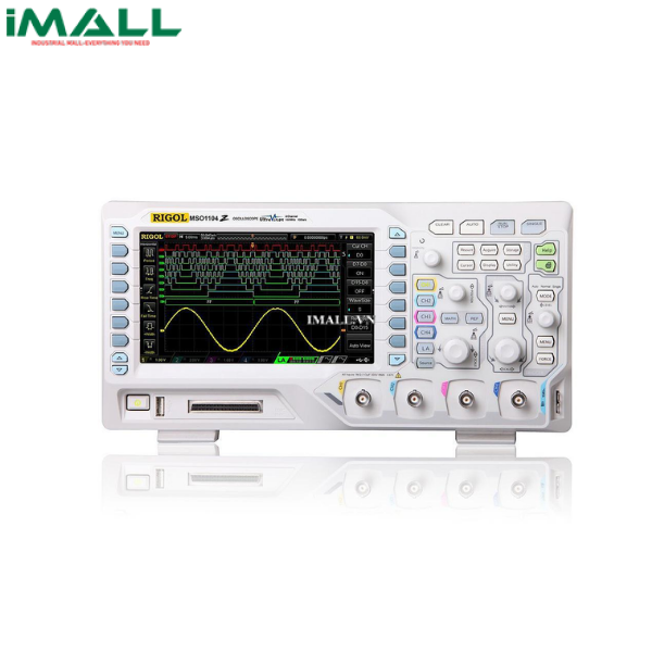 Máy hiện sóng số Rigol MSO1074Z-S (70Mhz, 4CH, 16CH Logic, Phát xung)