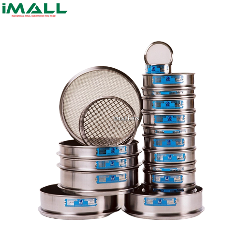 SÀNG RÂY BẰNG THÉP KHÔNG GỈ 200 -  200MIC - Impact  SV519