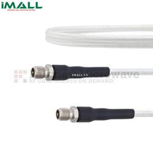 Cáp F Female - F Female Fairview FMTC607 (FM-SF200LL75 Coax; 3 GHz )