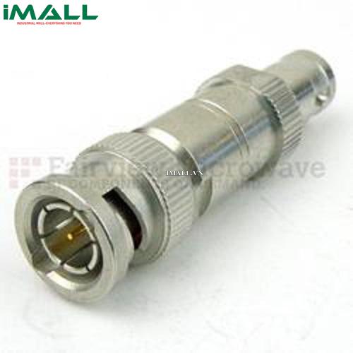 Ðầu đệm Fairview SI1500 (75 Ohm BNC Male - 50 Ohm BNC Female ; 2 GHz )