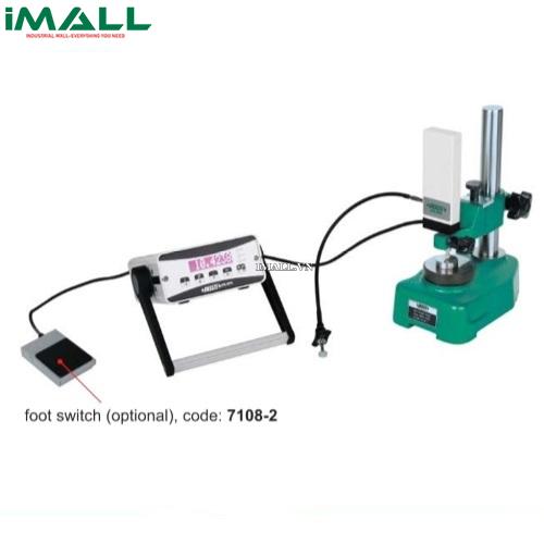Nút chuyển đổi bằng chân INSIZE 7108-2 (dùng cho 7108-1)