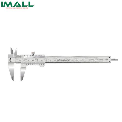 Thước cặp Metrology VC-9300 (0-300mm/12”, 0.02mm)