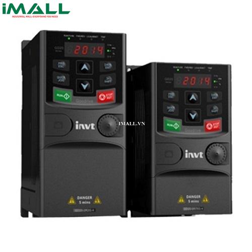 Biến tần INVT GD20-1R5G-S2 (1.5kW 1 Pha 220V)